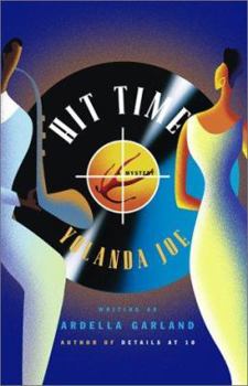 Hit Time: A Mystery - Book #2 of the Georgia Barnett Mystery