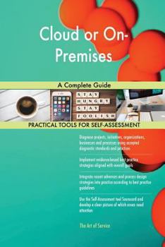 Paperback Cloud or On-Premises A Complete Guide Book