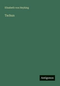 Paperback Tschun [German] Book