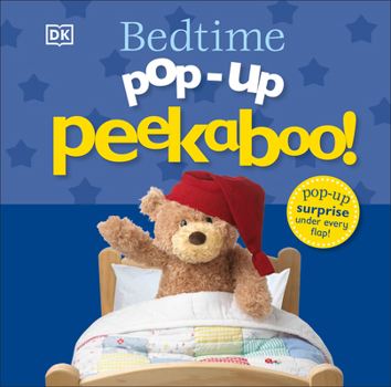 Board book Pop-Up Peekaboo! Bedtime: Pop-Up Surprise Under Every Flap! Book
