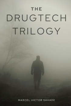 Paperback The DrugTech Trilogy [Large Print] Book