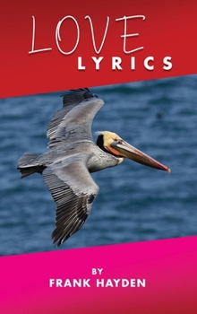 Hardcover Love, Lyrics Book
