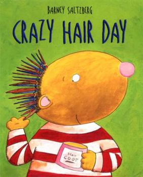 Hardcover Crazy Hair Day Book