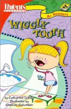 Paperback Wiggly Tooth Book