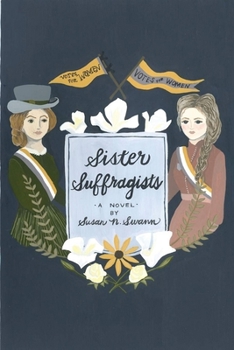 Paperback Sister Suffragists Book