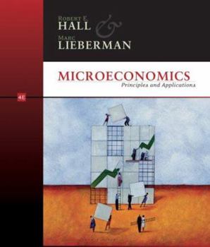 Paperback Microeconomics: Principles and Applications Book