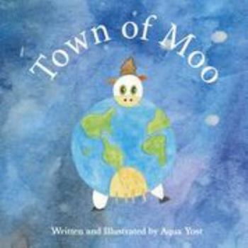 Paperback Town Of Moo Book