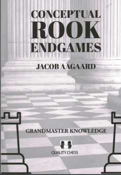 Paperback Conceptual Rook Endgames Book