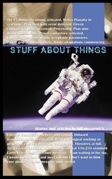 Paperback Stuff About Things Book
