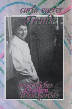 Paperback Freude: persoenliches Lexikon Wien Berlin [German] Book