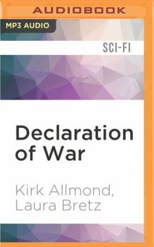 MP3 CD Declaration of War Book