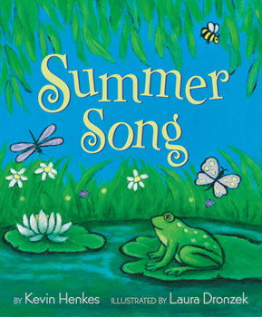 Hardcover Summer Song Book