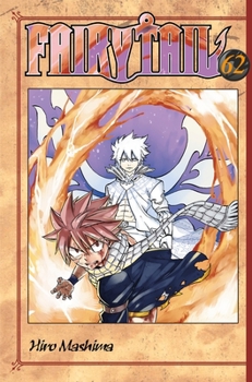 Paperback Fairy Tail 62 Book