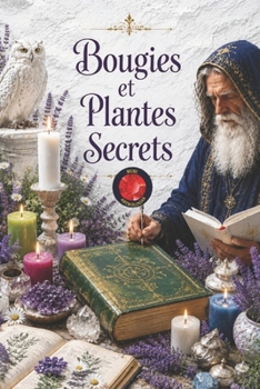 Bougies et Plantes Secrets (French Edition)
