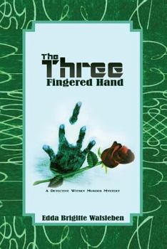 Paperback The Three Fingered Hand: A Detective Witsky Murder Mystery Book