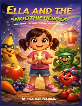 Paperback Ella and the Smoothie Heroes Book