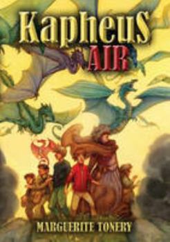 Paperback Kapheus: Air Book