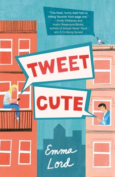 Paperback Tweet Cute Book