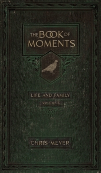 Hardcover The Book of Moments [Large Print] Book