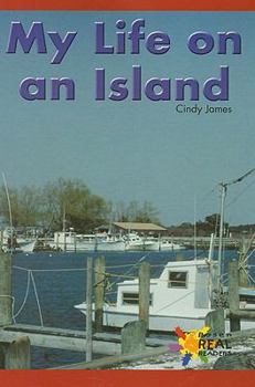 Paperback My Life on an Island Book