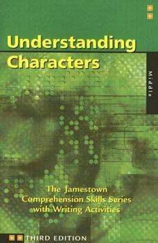 Paperback Understanding Characters: Middle Book
