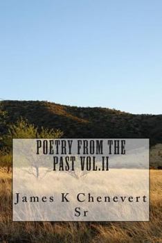 Paperback Poetry From the Past Vol.II Book