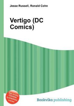 Paperback Vertigo (DC Comics) Book