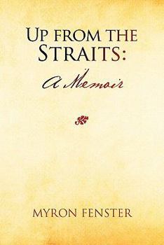 Paperback Up from the Straits: A Memoir Book