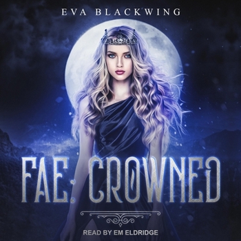 MP3 CD Fae: Crowned Book
