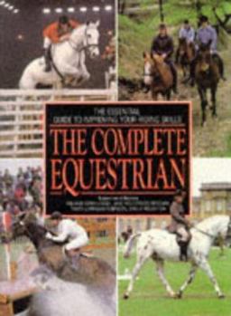 Paperback The Complete Equestrian Book