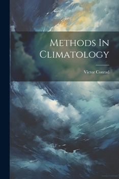 Paperback Methods In Climatology Book