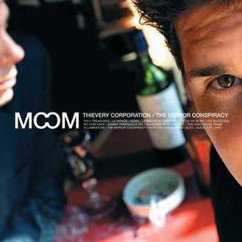 Vinyl Mirror Conspiracy (2 LP) Book