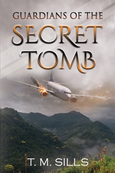 Paperback Guardians of the Secret Tomb Book