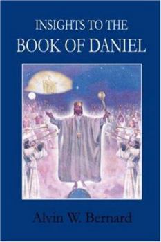 Paperback Insights to the Book of Daniel Book