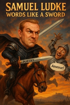 Paperback Words Like A Sword Book