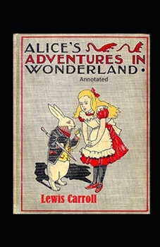 Paperback Alice's Adventures in Wonderland Illustrated Book