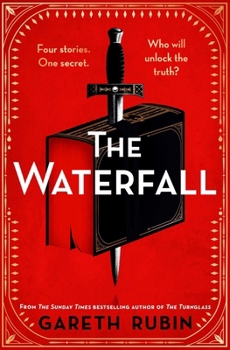 The waterfall