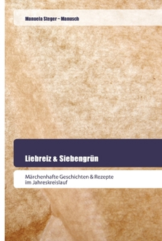 Paperback Liebreiz & Siebengrün [German] Book