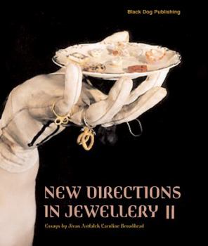 Paperback New Directions in Jewellery II Book