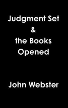 Hardcover Judgment Set & the Books Opened Book