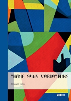 Paperback Thème Sans Variations [French] Book