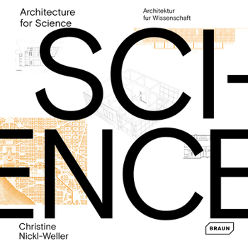 Hardcover Architecture for Science Book
