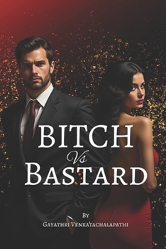 Paperback Bitch Vs Bastard Book