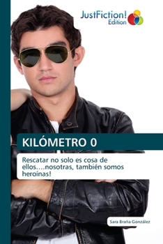 Paperback Kilómetro 0 [Spanish] Book