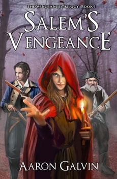 Paperback Salem's Vengeance Book