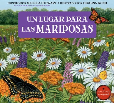 Paperback Un Lugar Para Las Mariposas [Spanish] Book