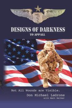 Paperback Designs of Darkness to Appall Book