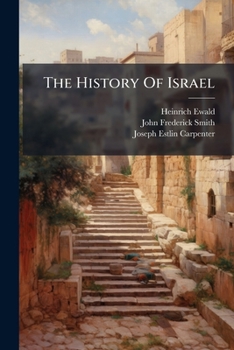 Paperback The History Of Israel: The Post-apostolic Age Book