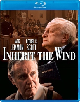 Blu-ray Inherit The Wind Book