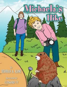 Paperback Michaela's Hike Book